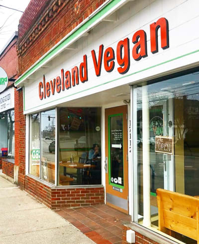 Cleveland Vegan